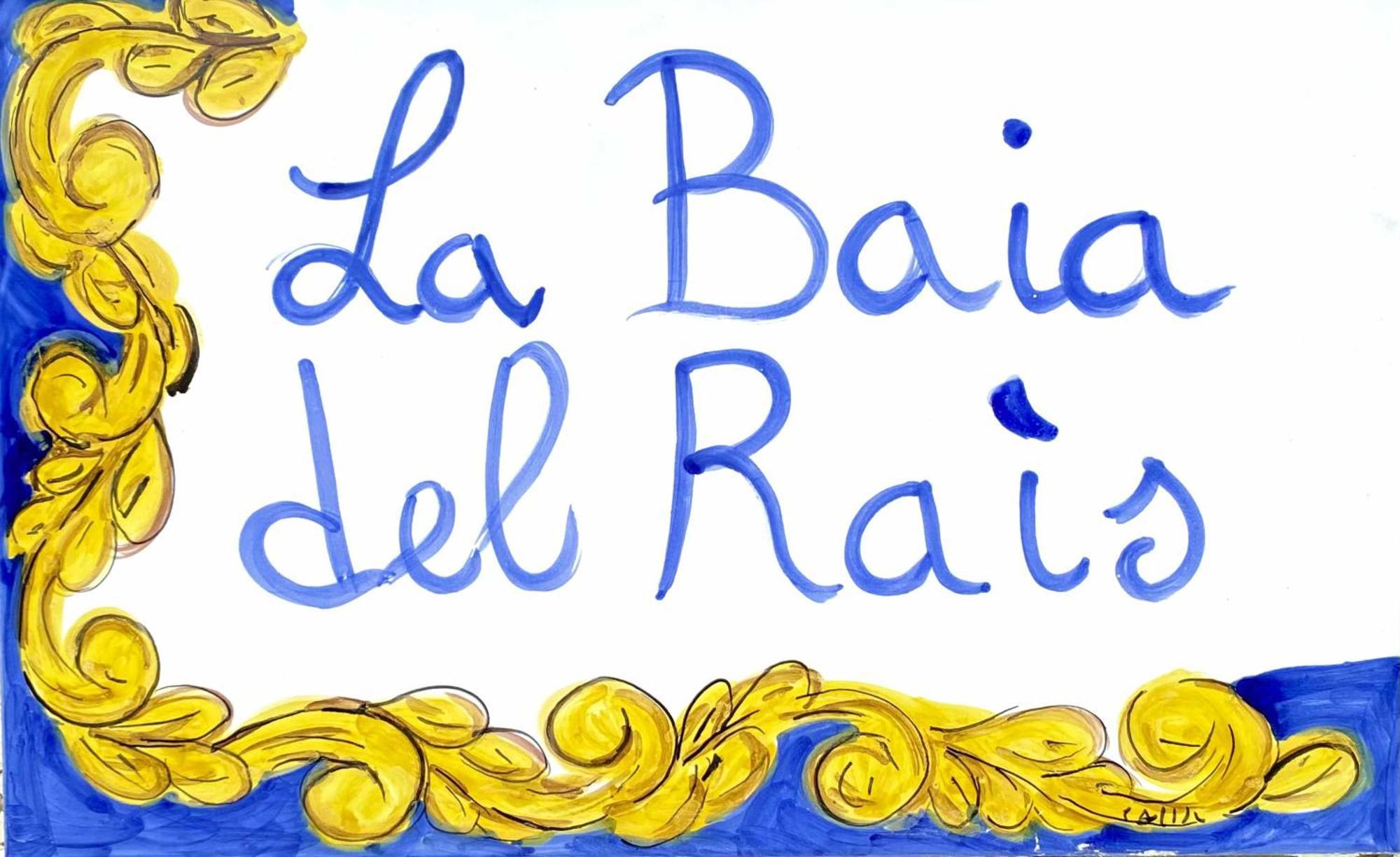 Appartamenti La Baia Del Rais 팔코네 외부 사진